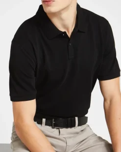 Clearance Dunnes Stores Regular Fit Pique Polo Shirt