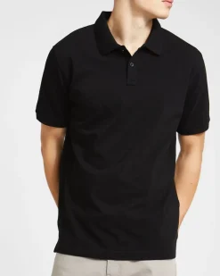 Clearance Dunnes Stores Regular Fit Pique Polo Shirt