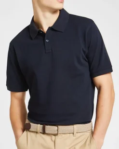 Fashion Dunnes Stores Regular Fit Pique Polo Shirt