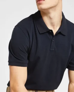 Fashion Dunnes Stores Regular Fit Pique Polo Shirt