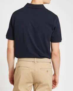 Fashion Dunnes Stores Regular Fit Pique Polo Shirt