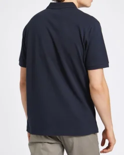 Fashion Dunnes Stores Regular Fit Pique Polo Shirt