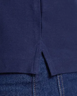 Fashion Dunnes Stores Regular Fit Pique Polo Shirt