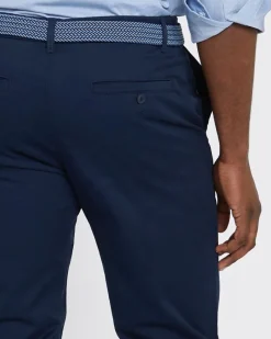 Fashion Dunnes Stores Regular Fit Stretch Chinos