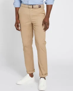Fashion Dunnes Stores Regular Fit Stretch Chinos