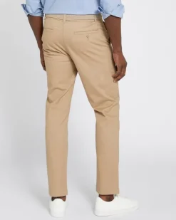 Fashion Dunnes Stores Regular Fit Stretch Chinos