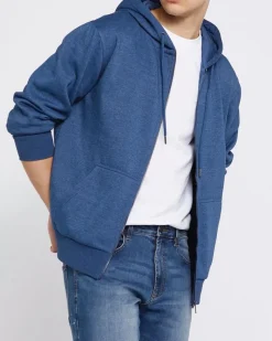 Best Dunnes Stores Regular Fit Zip-Through Hoodie