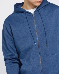 Best Dunnes Stores Regular Fit Zip-Through Hoodie