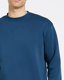 Online Dunnes Stores Relaxed Fit Crew Neck Sweatshirt
