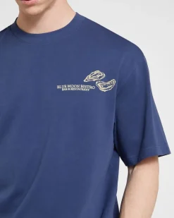Outlet Dunnes Stores Relaxed Fit Lightweight T-Shirt