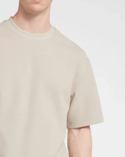 Best Dunnes Stores Relaxed Fit Twill T-Shirt