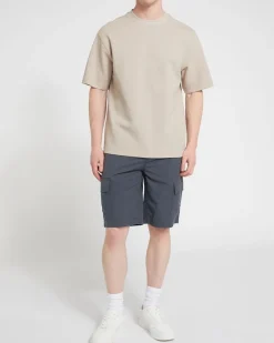 Best Dunnes Stores Relaxed Fit Twill T-Shirt