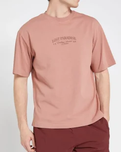 Discount Dunnes Stores Relaxed Graphic T-Shirt