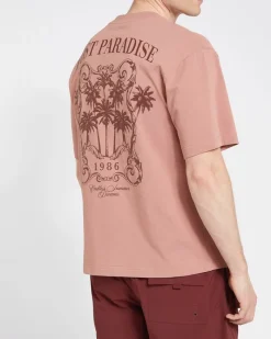 Discount Dunnes Stores Relaxed Graphic T-Shirt