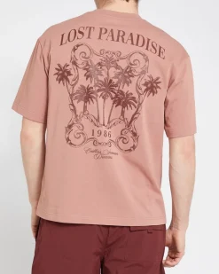 Discount Dunnes Stores Relaxed Graphic T-Shirt
