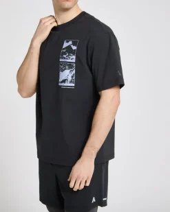 Online Dunnes Stores Relaxed Sports T-Shirt