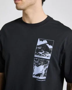 Online Dunnes Stores Relaxed Sports T-Shirt