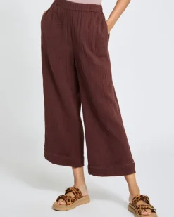 Hot Dunnes Stores Resort Crop Trousers
