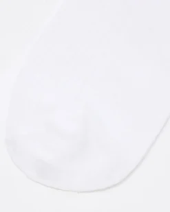 New Dunnes Stores Rib Crew Sock - Pack Of 5