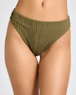 Hot Dunnes Stores Rib High Leg Bikini Brief