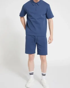 Outlet Dunnes Stores Rib Panel Shorts