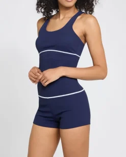 Clearance Dunnes Stores Rib Sports Shorts