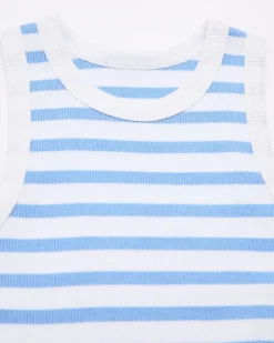 New Dunnes Stores Rib Vest (2-14 Years)