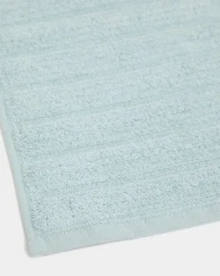 Fashion Dunnes Stores Ribbed Cotton Bath Towel