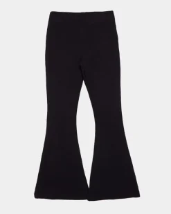 Discount Dunnes Stores Ribbed Flared Leggings (2-14 Years)