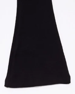 Discount Dunnes Stores Ribbed Flared Leggings (2-14 Years)