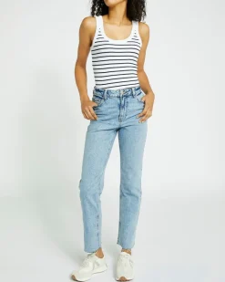Clearance Dunnes Stores Ribbed Scoop Neck Vest