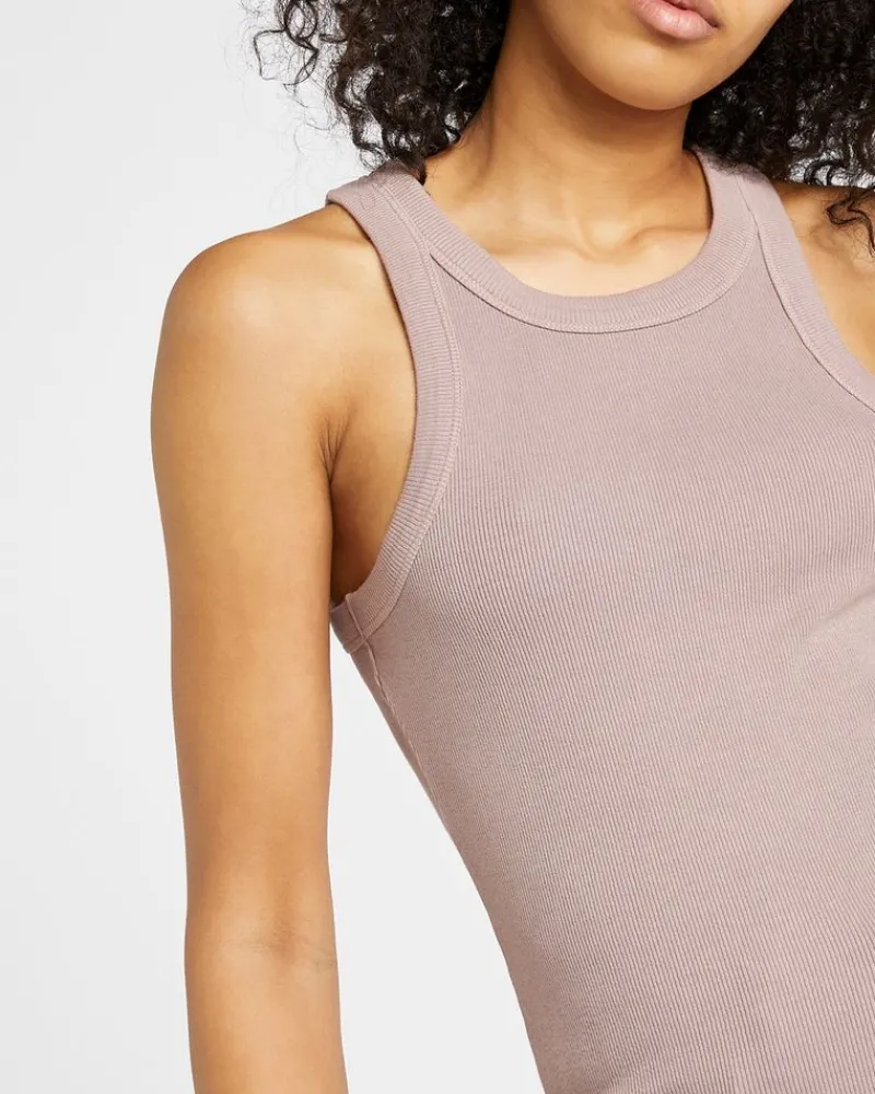 Discount Dunnes Stores Ribbed Vest
