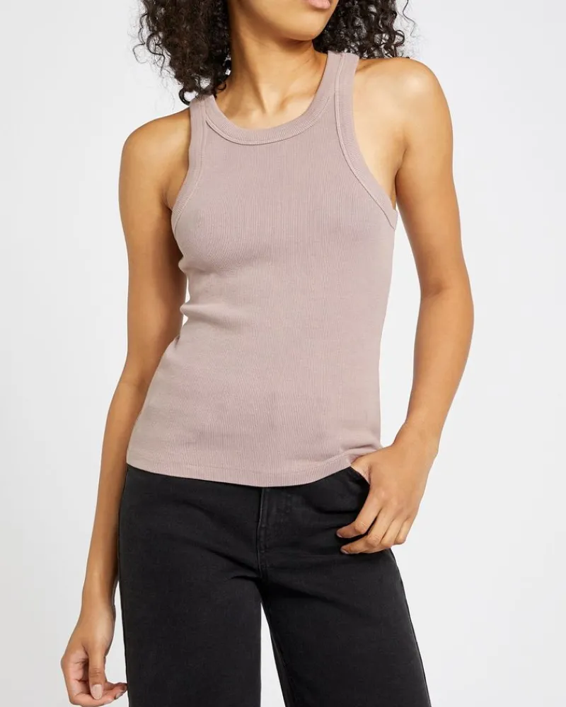Discount Dunnes Stores Ribbed Vest