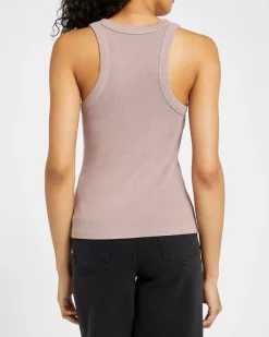 Discount Dunnes Stores Ribbed Vest