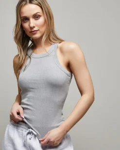 Hot Dunnes Stores Ribbed Vest