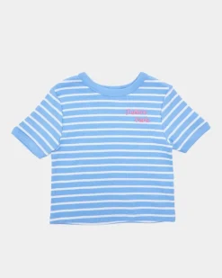 Clearance Dunnes Stores Ringer T-Shirt (2-14 Years)