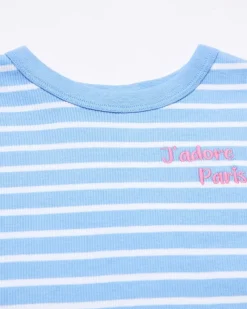 Clearance Dunnes Stores Ringer T-Shirt (2-14 Years)