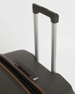 Online Dunnes Stores Rock Sunwave 8 Wheel Hard Panel Suitcase