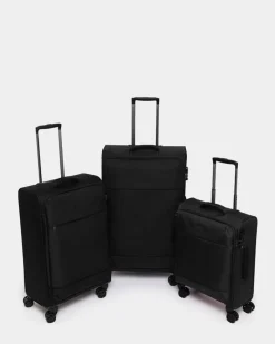 Hot Dunnes Stores Rock Ultra-Lightweight Suitcase