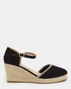 Clearance Dunnes Stores Rope Wedge Espadrille Sandals