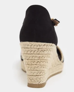 Clearance Dunnes Stores Rope Wedge Espadrille Sandals