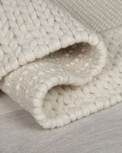 Online Dunnes Stores Rue Wool Plait Border Rug