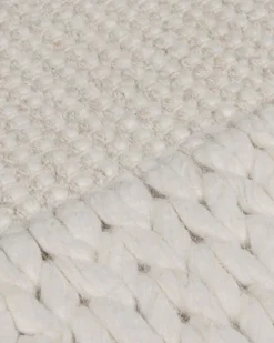 Online Dunnes Stores Rue Wool Plait Border Rug