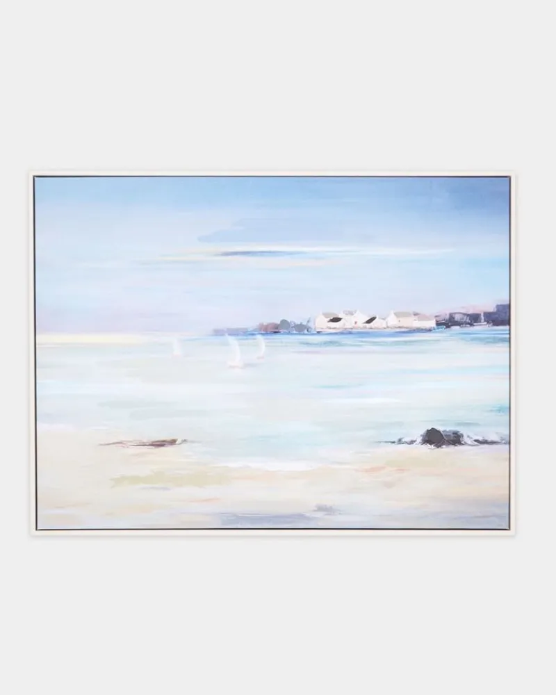 Outlet Dunnes Stores Sailings Wall Art