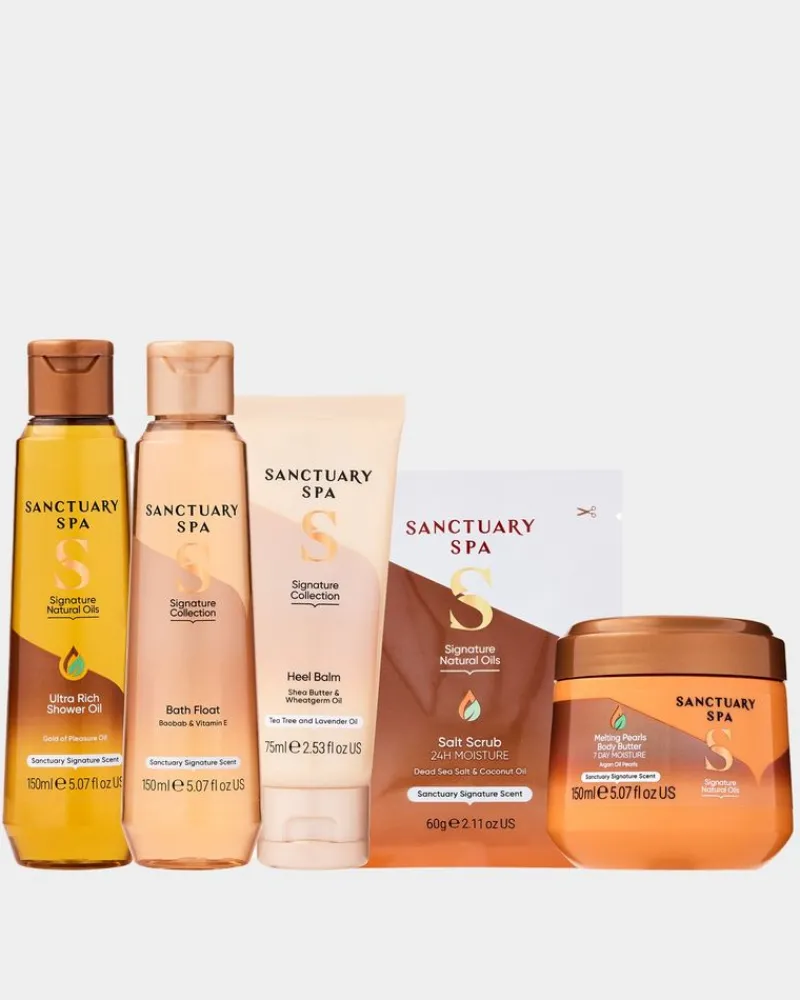 Best Dunnes Stores Sanctuary Pamper Hamper Set