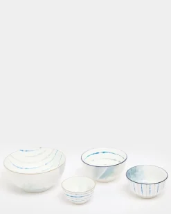 Clearance Dunnes Stores Sandstone Serving Bowl
