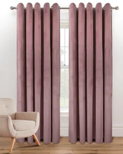 Fashion Dunnes Stores Sapphire Curtain