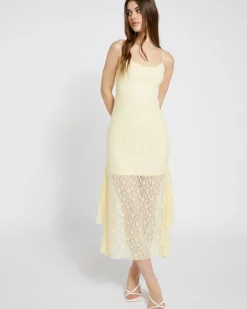 New Dunnes Stores Savida Bailey Lace Midi Dress