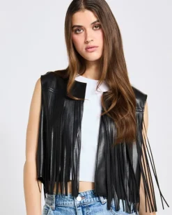 Discount Dunnes Stores Savida Bailey Tassel Waistcoat