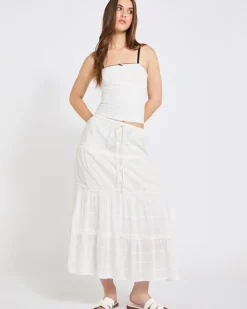 Sale Dunnes Stores Savida Bailey Trim Strap Vest Top